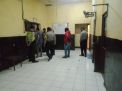 Polsek Pabean Cantikan Lakukan Pengecekan Rutin, Antisipasi Tahanan Sakit