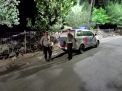 Polsek Kenjeran Gelar Patroli Malam, Antsipasi Aksi 3C