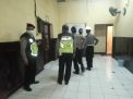 Cegah Tahanan Melarikan Diri, Polsek Pabean Cantikan Lakukan Pengecekan Setiap Hari