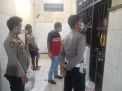Antisipasi Penyelundupan Narkoba, Polsek Kenjeran Lakukan Cek Rutin Ruang Tahanan