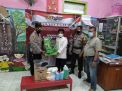 Polsek Kenjeran Serahkan Bantuan Peralatan Penanganan Covid-19 Dari Kapolres Tanjung Perak ke KTS RW 02  Takal Kedinding