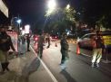 Polsek Semampir Gelar Operasi Yustisi Protokol Kesehatan Bareng Koramil & Satpol PP