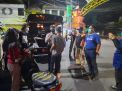 Polsek Pabean Cantikan Bareng Satpol PP & Linmas Gelar Operasi Masker Mobile Malam Hari