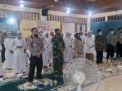 Kapolres Tanjung Perak Ikuti Peringatan Maulid Nabi Muhammad SAW Secara Daring Bersama Gubernur & Kapolda Jatim