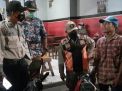 Polsek Krembangan Gelar Operasi Penertiban Masker, Tekan Penyebaran Covid-19