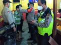 Polsek Krembangan Lakukan Operasi PPKM di Warkop-Warkop