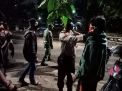Polsek Pabean Cantikan Gelar Operasi Penertiban Masker Mobile Bersama Satpol PP & Koramil di Jalan Semut Baru