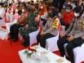 Kapolres Tanjung Perak Hadiri Peresmian Jembatan Sawunggaling & Terminal Intermoda Joyoboyo