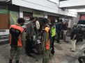 Polsek Krembangan Gelar Operasi Yustisi Protokol Kesehatan, Sasar Pengguna Jalan & Pengunjung Warkop