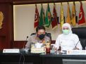 Hasil Rakor Covid-19 Bangkalan: Penguatan PPKM Mikro di 8 Desa Dari 5 Kecamatan