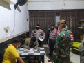 Polsek Semampir Bersama Instansi Samping Sasar Warung & Toko-Toko Dalam Operasi PPKM Darurat