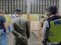 Polsek Asemrowo Gelar Operasi Pemberlakuan Jam Malam Sesuai PPKM Darurat, Sasar Warung & Pasar