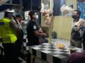 Polsek Asemrowo Gelar Operasi Pemberlakuan Jam Malam Dalam Penerapan Perpanjangan PPKM Darurat