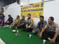 Kapolsek Krembangan Sampaikan Himbauan Waspada 3C di Acara Cangkrukan