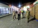 Polsek Semampir Bareng Personil Samping Lakukan Operasi Jam Malam, Sasar Toko & Pengunjung Ampel