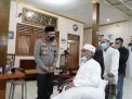 Jalin Silaturahmi Dengan Toga & Tomas, Kapolres Tanjung Perak Sambang Kediaman KH Ali Badri Zaini