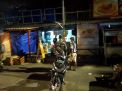 Polsek Semampir Bersama Personil Gabungan Datangi Warung & Toko Yang Melanggar Jam Malam Sesuai PPKM Darurat