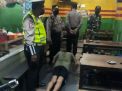 Polsek Asemrowo Bersama Koramil & Satpol PP Laksanakan Operasi Penertiban Masker Serta Jam Malam