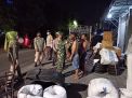 Polsek Pabean Cantikan Gelar Operasi Penertiban Masker Mobile di Jalan Karet & Jalan Coklat