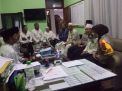 Kapolsek Krembangan Sampaikan Pesan Jaga Kerukunan Kepada Takmir & Pengurus Masjid