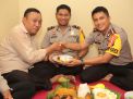 Kapolres Tanjung Perak Pimpin Tasyakuran Renovasi Ruang Tahanan