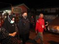 Kapolres Tanjung Perak Dampingi Kapolda Jatim Sambang Kampung Tangguh RW 04 Sidotopo