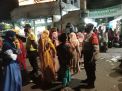 Polsek Semampir Bersama Koramil Gelar Operasi Penertiban Masker