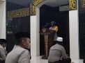Polres Tanjung Perak Gelar Tasyakuran HUT Ke 75 RI di Masjid Mako