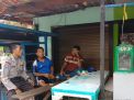 Polsek Krembangan Gencar Sampaikan Himbauan Kamtibmas Waspada 3 C
