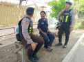 Cegah Tindak Kriminalitas di Pemukiman Melalui Patroli Setiap Hari