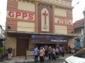 Babinkamtibmas Bongkaran PAM Kebaktian di Gereja GPPS