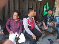 Babinkamtibmas Perak Utara Sampaikan Pesan Tertib Berlalu Lintas