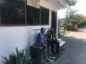 Patroli Pemukiman, Satsabhara Polres Tanjung Perak Titip PEsan Waspada Orang Tak Dikenal