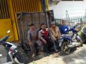 Babinkamtibmas Krembangan Utara Himbau Warga Tingkatkan Pengamanan