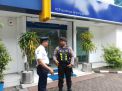 Satsabhara Polres Tanjung Perak Gelar Patroli Kantor Bank Antisipasi Kriminalitas
