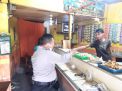 Babinkamtibmas Ujung Sambang Warung Giras, Beri Himbauan Tidak Buka Terang-Terangan