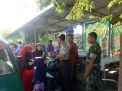 Babinkamtibmas Dupak Kawal Rombongan Puluhan Anak Yatim di Acara Buka Bersama