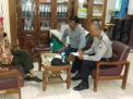 Polsek Semampir Ajak Masyarakat Tidak Mudah Terhasut Berita Hoax