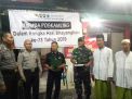 Tim Juri Lomba Lakukan Penilaian Pos Kamling di Wilayah Hukum Polsek Asemrowo