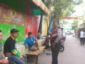 Jaga Keamanan Wilayah, Polsek Pabean Cantikan Rajin Sampaikan Waspada 3C
