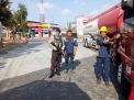 Satsabhara Polres Tanjung Perak Gelar Patroli Obyek Vital