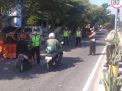 Polsek Kenjeran Gelar Operasi Cipkon Multi Sasaran di Akses Suramadu