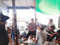 Marak Aksi 3C, Polsek Semampir Rajin Sampaikan Pesan Kamtibmas
