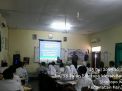 Babinkamtibmas Sidotopo Wetan Berikan Penyuluhan Bahaya Narkoba Ke Murid SMP