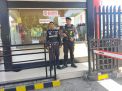 Satsabhara Polres Tanjung Perak Gelar Patroli Obyek Vital