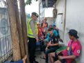 Satsabhara Polres Tanjung Perak Gelar Patroli Obyek Vital di Pelabuhan Nilam