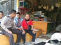 Babinkamtibmas Takal Kedinding Sampaikan Pesan Waspada Curanmor
