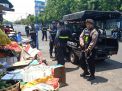 Satsabhara Polres Tanjung Perak Gelar Patroli Bareng Pelindo