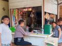 Babinkamtibmas Sidotopo Sosialisasi SPKT Door To Door Ke Warga Sidodadi