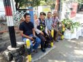 Satsabhara Polres Tanjung Perak Gelar Patroli Sore di Pemukiman, Antisipasi 3C
